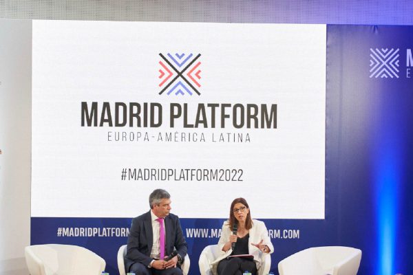 Democratest se suma al Madrid Platform