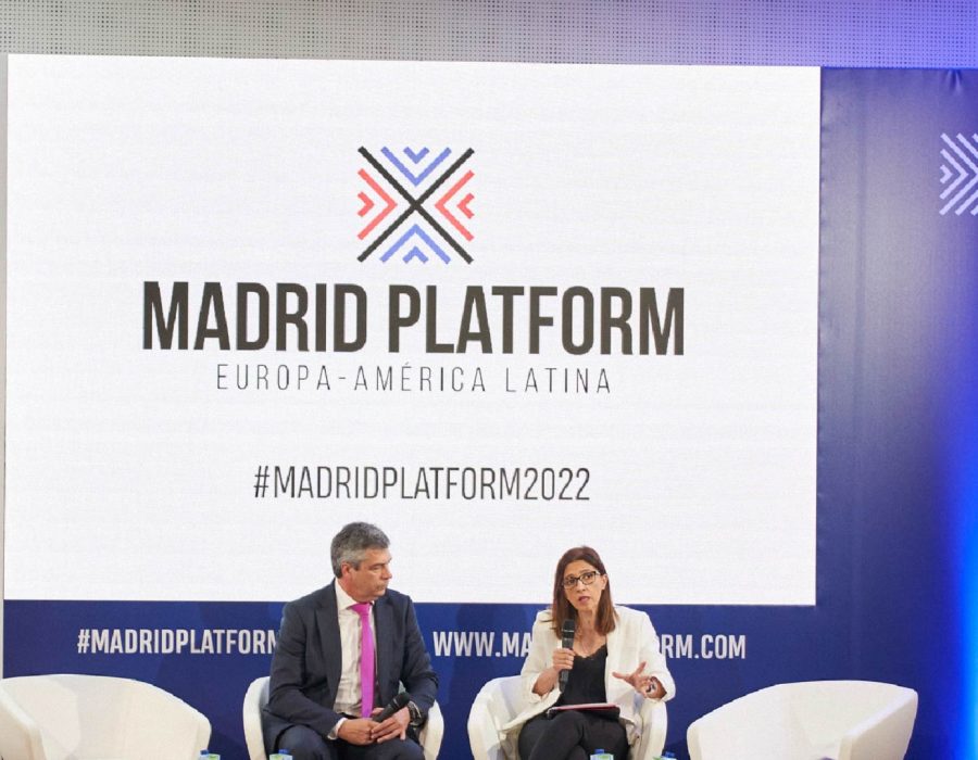 Democratest se suma al Madrid Platform